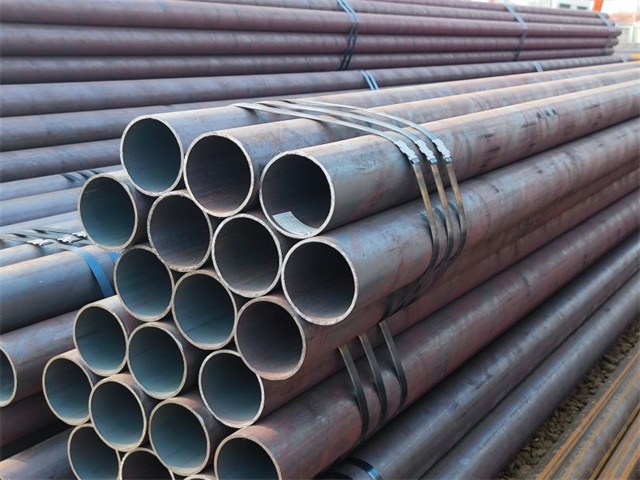 安徽20G热轧无缝钢管