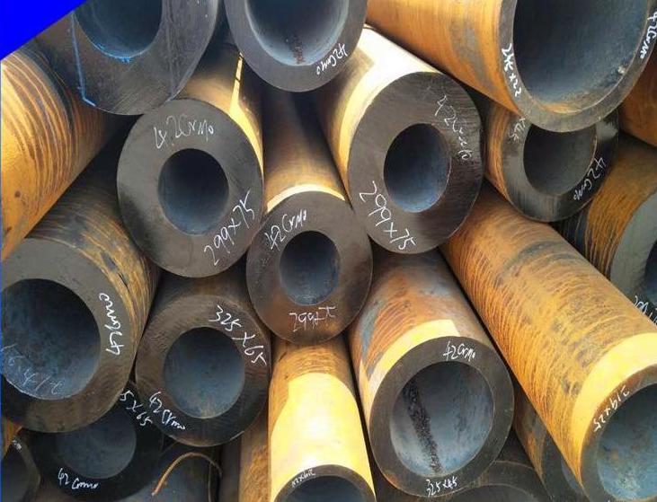 安徽42CrMo无缝钢管冲击韧性_低温环境不易断裂管